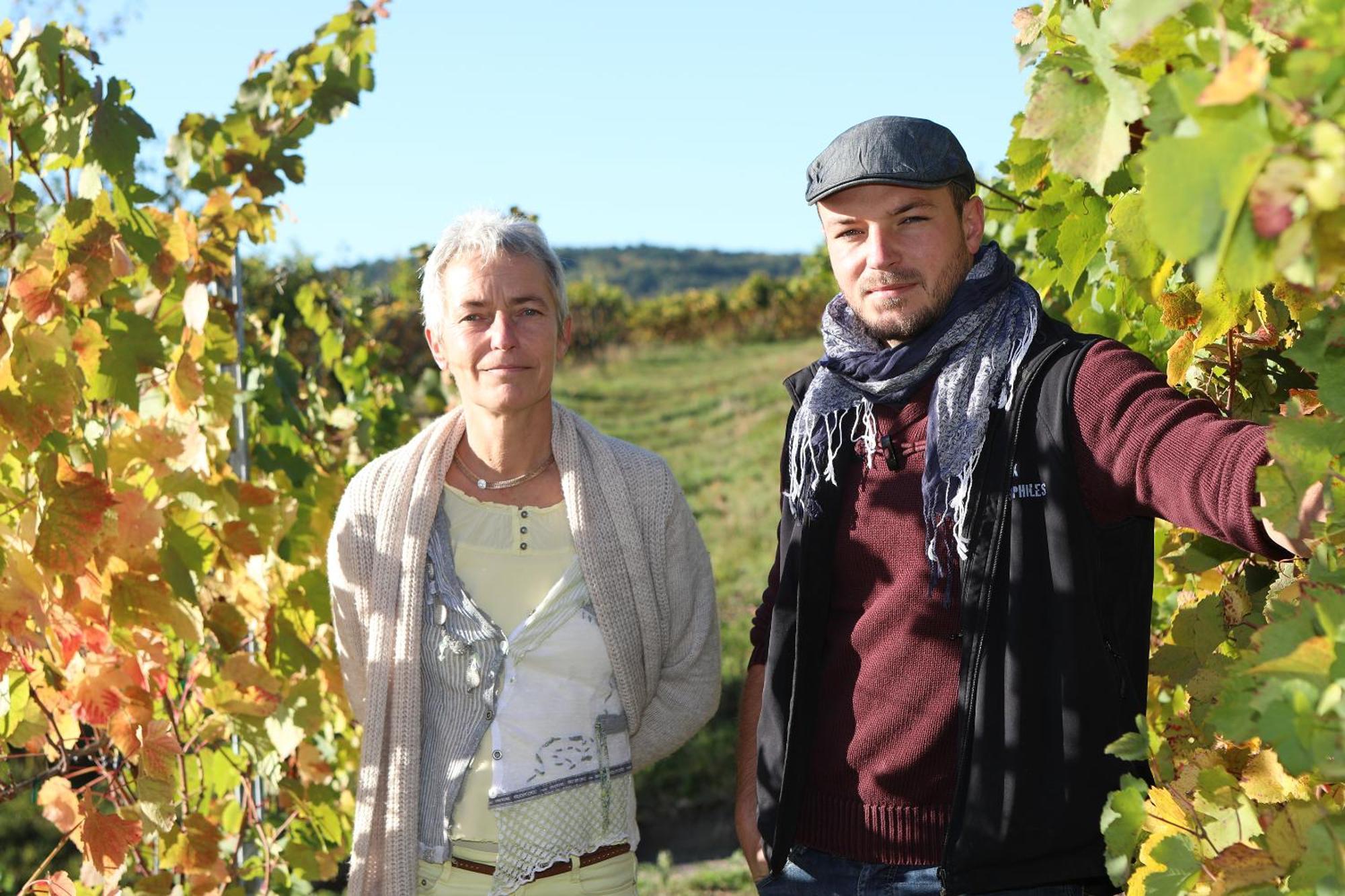 圣伊波利特Sylvie Fahrer Et Fils住宿加早餐旅馆 外观 照片